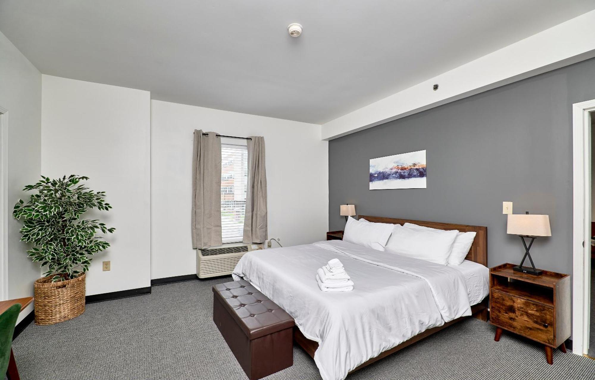 The West End Hotel *