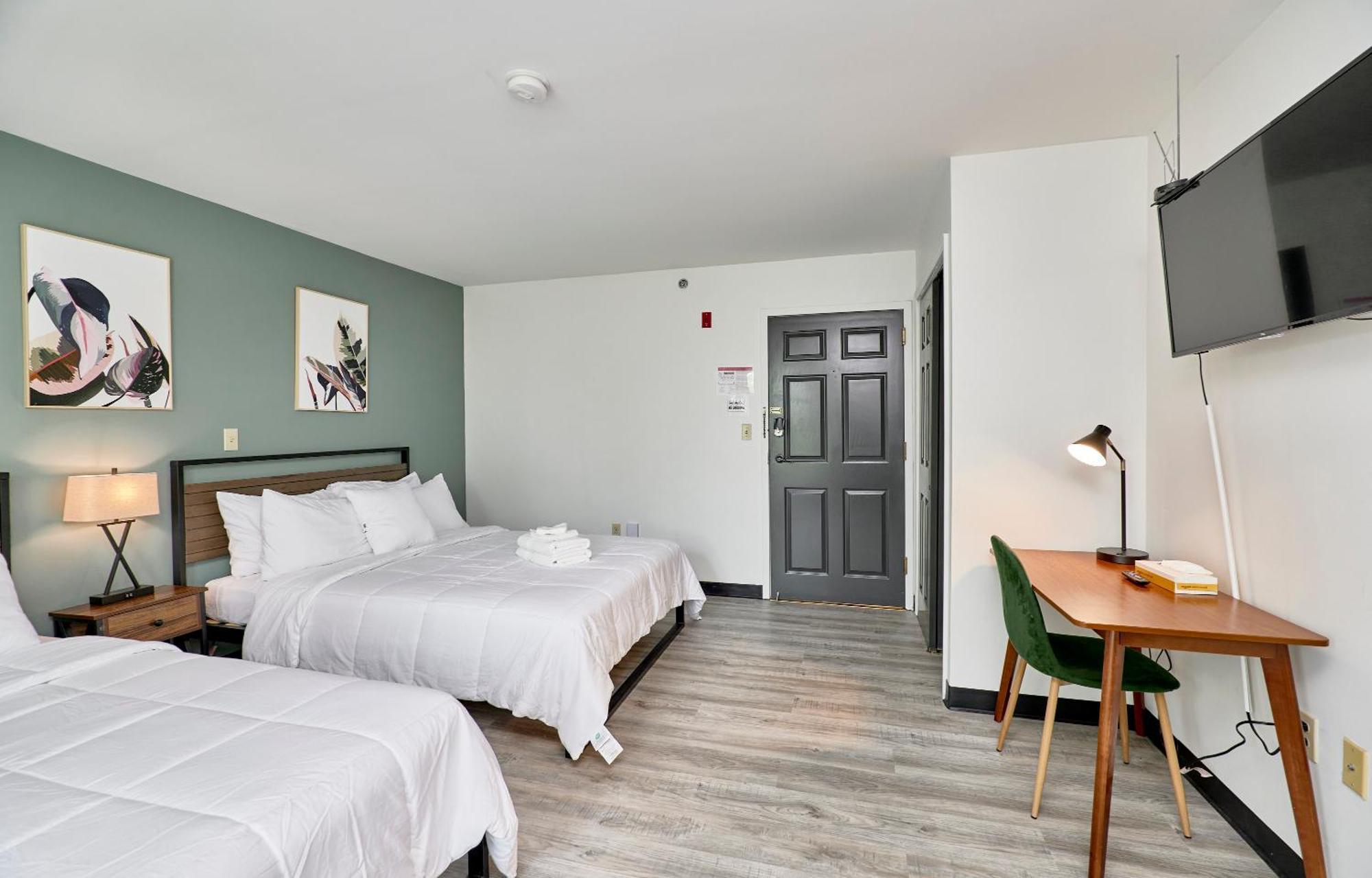 The West End Hotel *