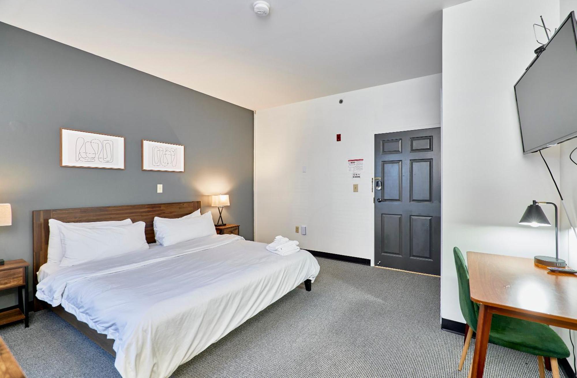 Hotel The West End Tower Grove