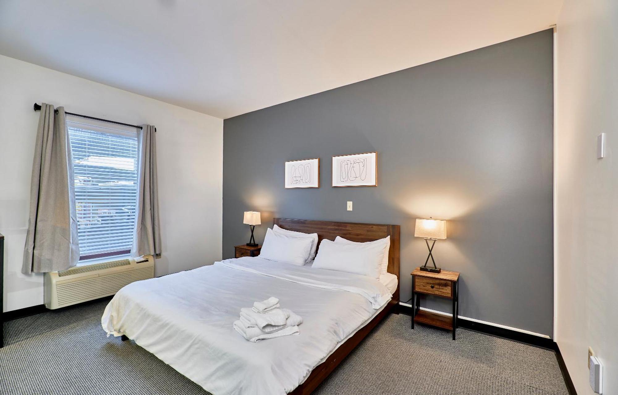 Hotel The West End *