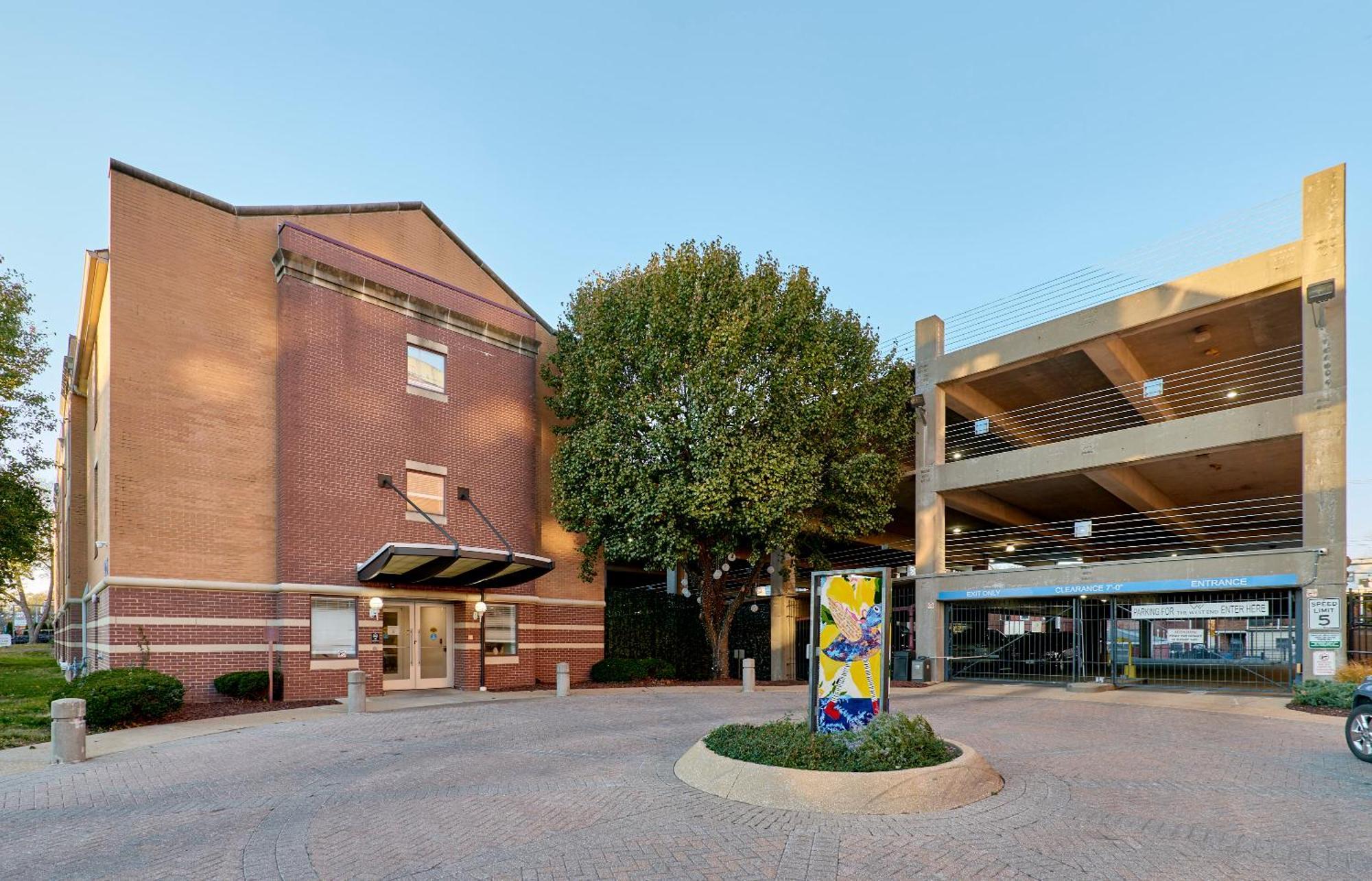 The West End Hotel