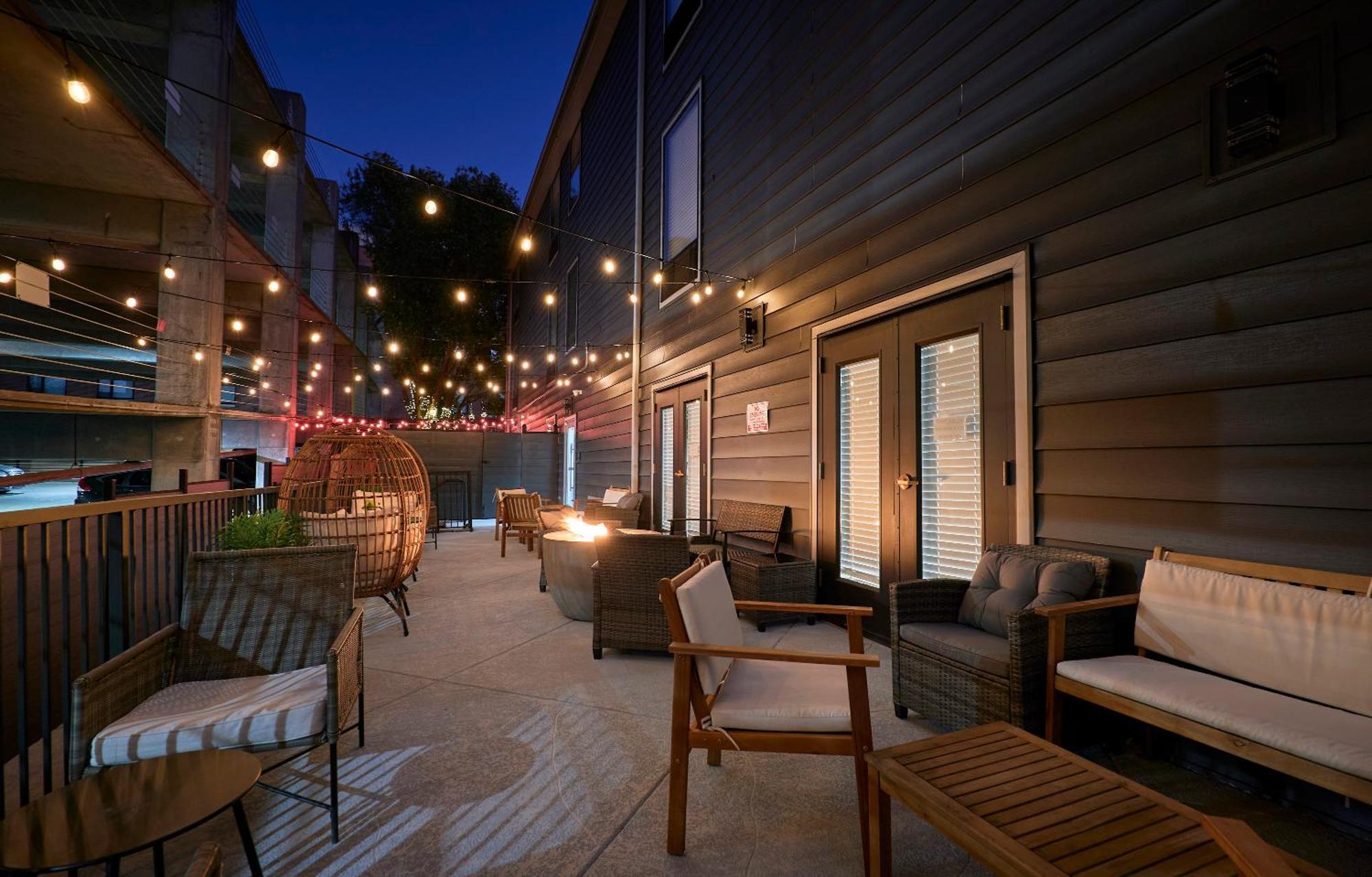 Hotel The West End *